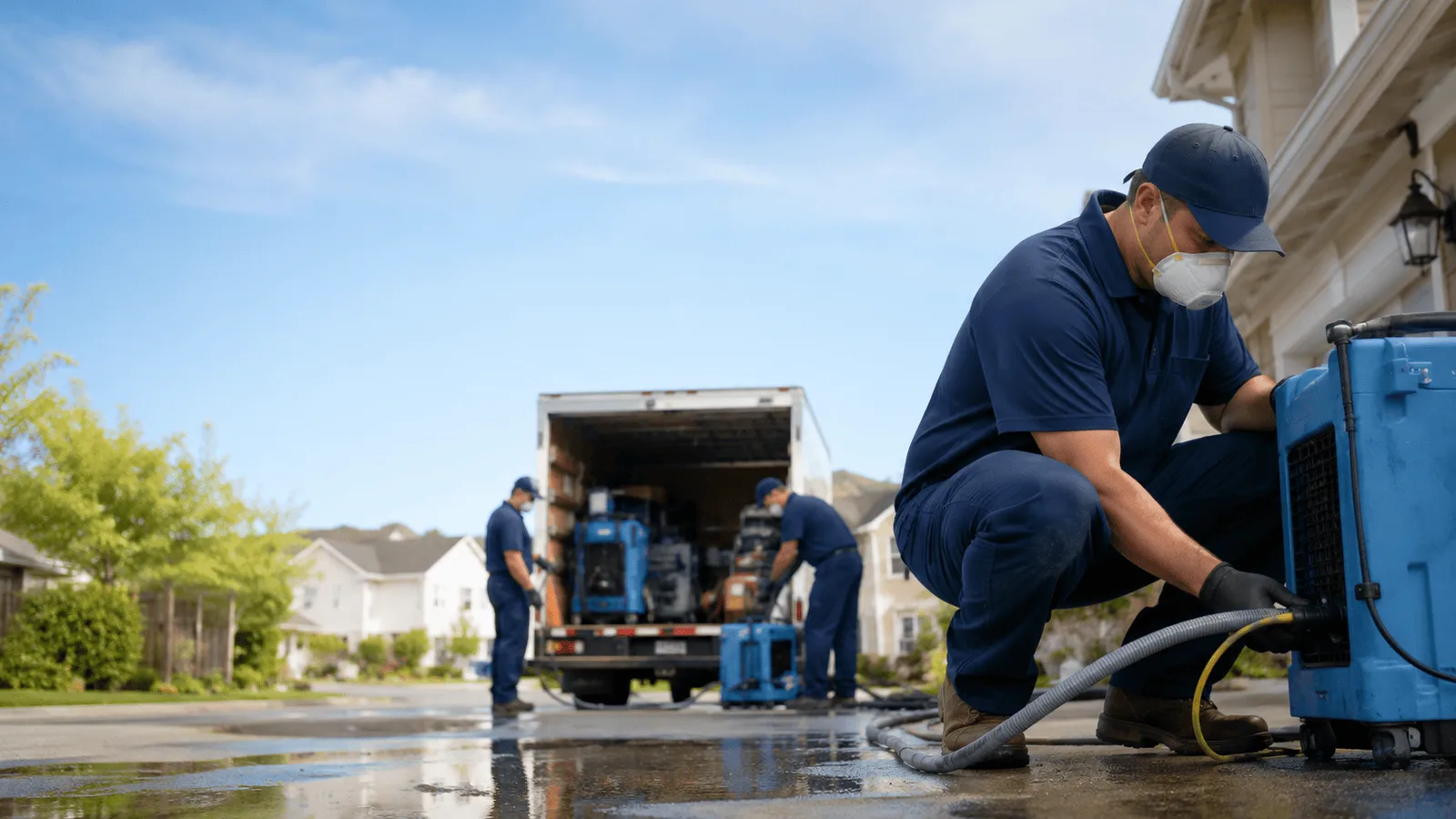 Trusted residential crawlspace mold remediation services in Mcfarland, CA